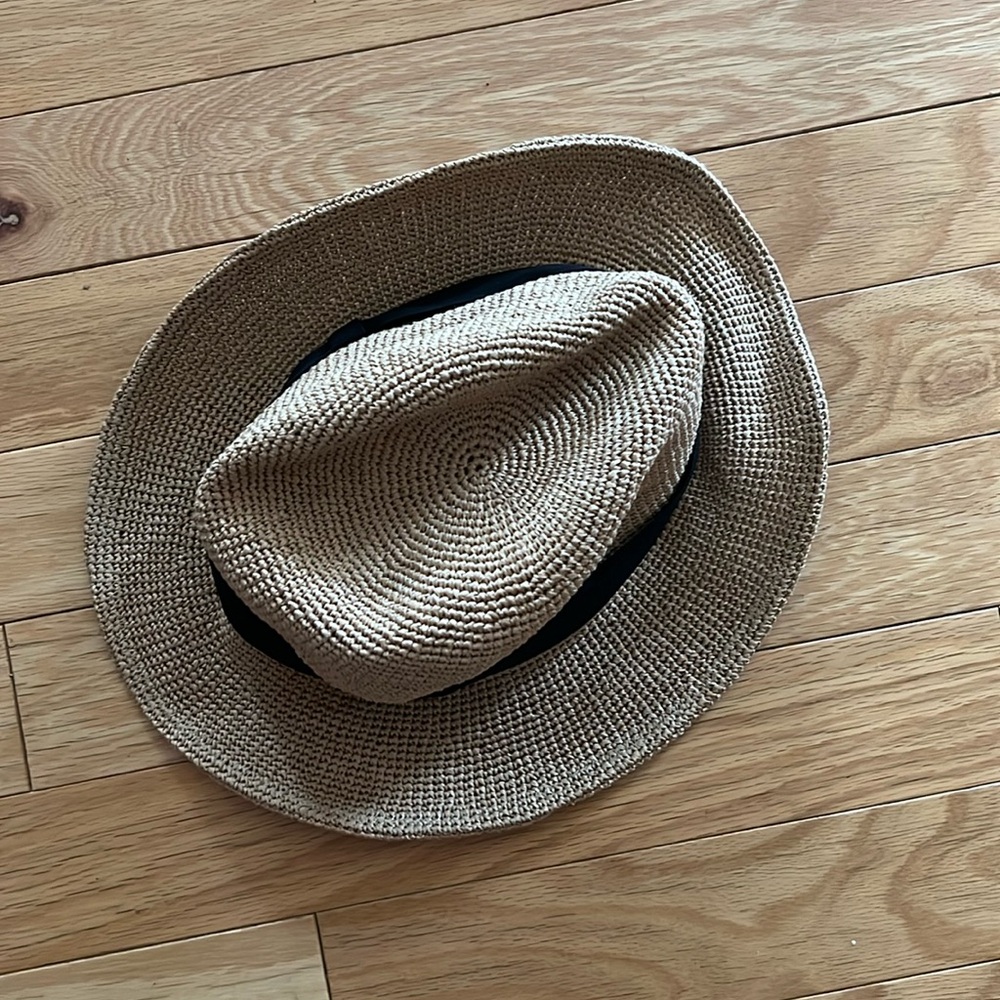 Straw hat